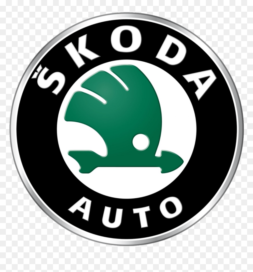 Skoda Car Logo Png Image - Skoda Car Logo Png, Transparent Png - car logo png