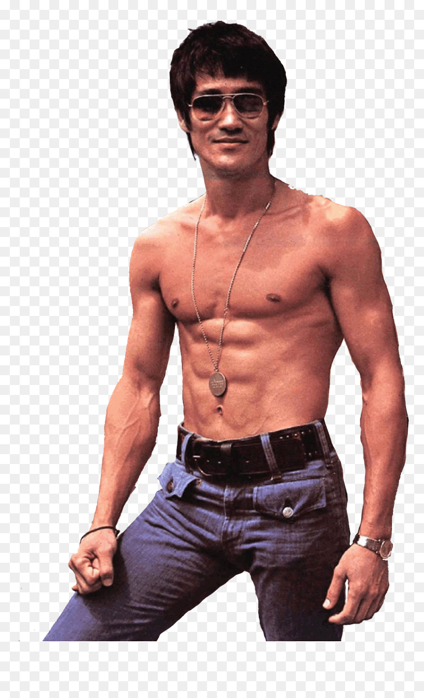 Bruce Lee Png Image - Bruce Lee Png, Transparent Png - bruce lee png