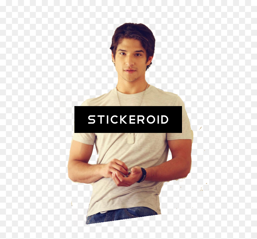 Film Posters Of The 50s , Png Download - Tyler Posey Png, Transparent Png - tyler posey png
