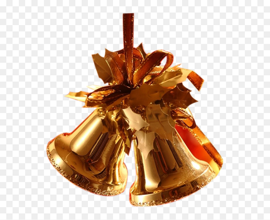 Png Bell Christmas Decorating - Your Own Santa Quotes, Transparent Png - christmas bell png