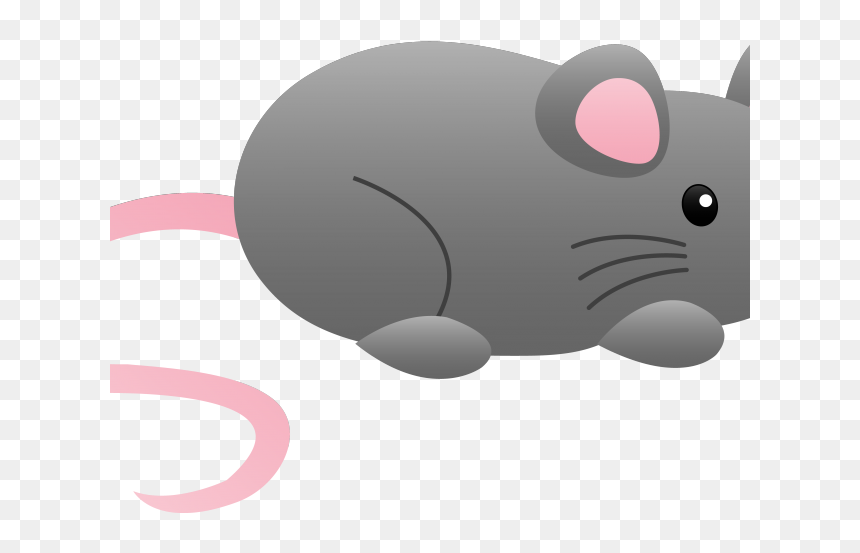 Mouse Clipart Animal, Mouse Animal Transparent Free - Seattle Art Museum, HD Png Download - mouse animal png