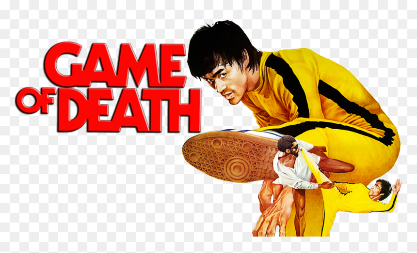 Transparent Bruce Lee Png - Game Of Death Poster, Png Download - bruce lee png