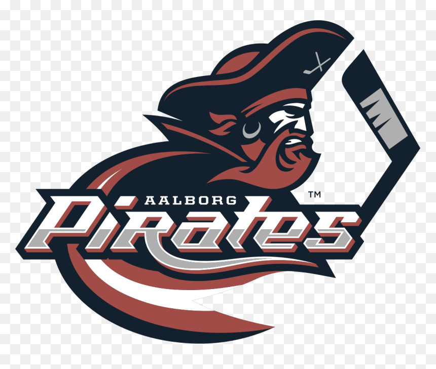 Aalborg Pirates, HD Png Download - pirates logo png
