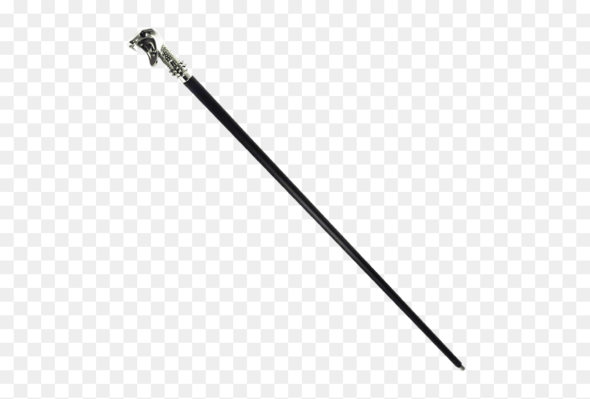Harry Potter Wand Transparent, HD Png Download - harry potter wand png