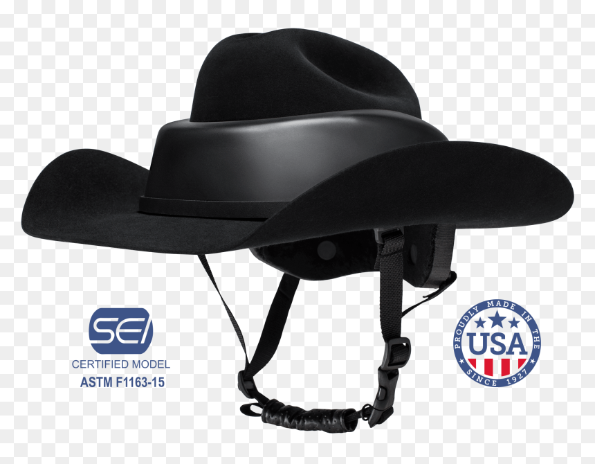 Cool Horse Riding Helmets, HD Png Download - dallas cowboys helmet png