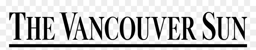 Vancouver Sun, HD Png Download - sun logo png