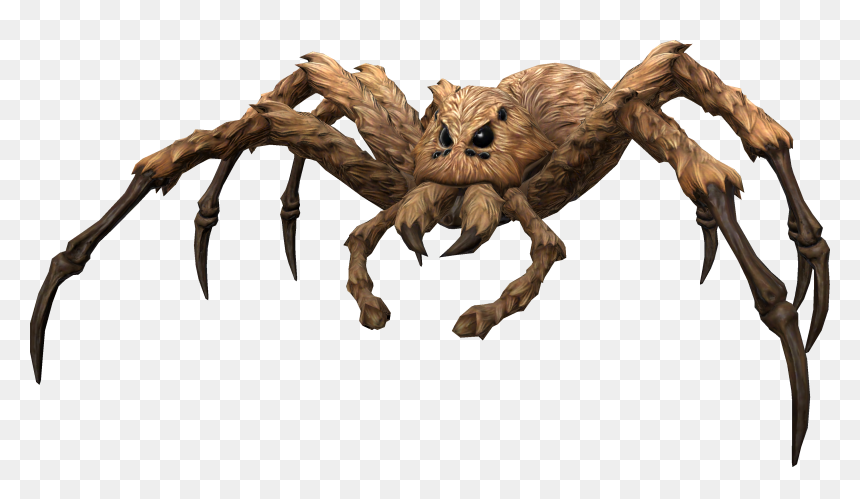 Spider-image, HD Png Download - harry potter wand png