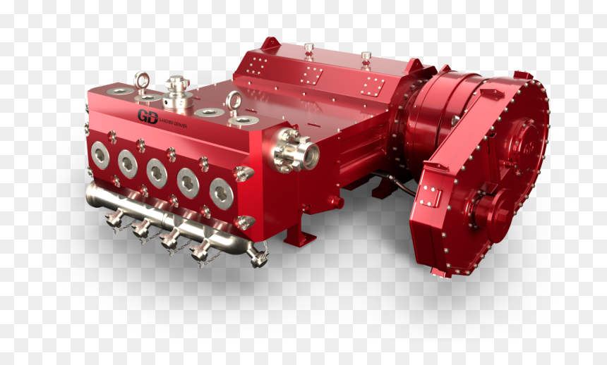 News Item Image - Gardner Denver Frac Pump, HD Png Download - gas pump png