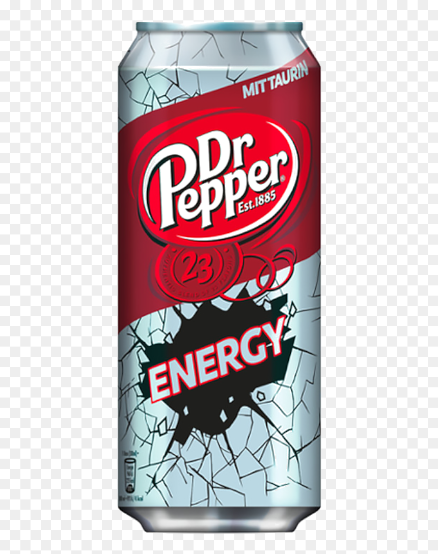 Coca-cola, HD Png Download - dr pepper can png