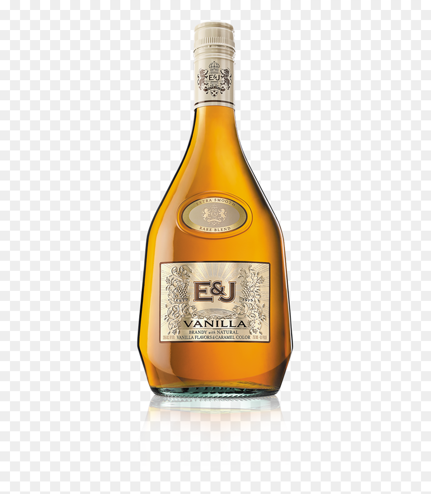 E And J Vanilla, HD Png Download - alcohol bottle png