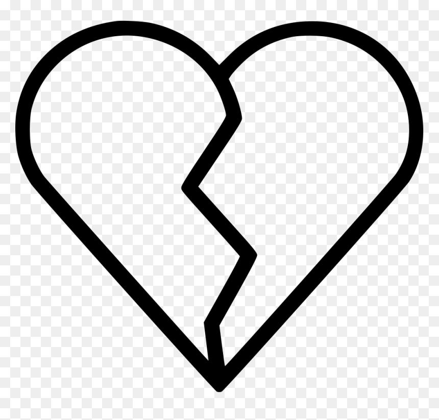 Heart Break Breakup Up Comments, HD Png Download - break png