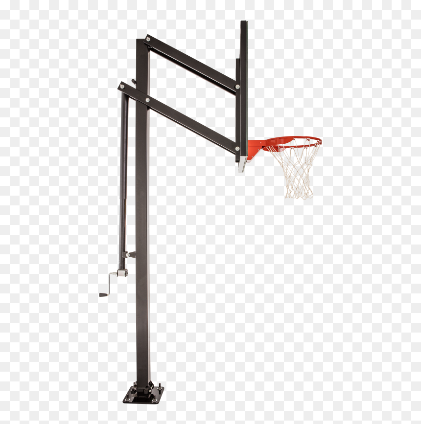 Extreme Series - Basketball Hoop, HD Png Download - basketball backboard png