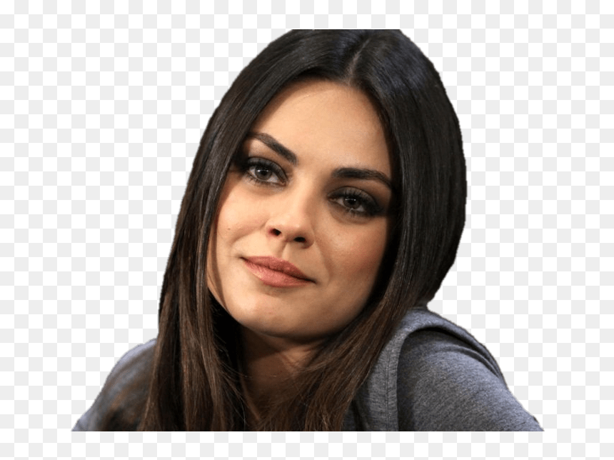 Mila Kunis Sweet Clip Arts - Mila Kunisi, HD Png Download - sweet png