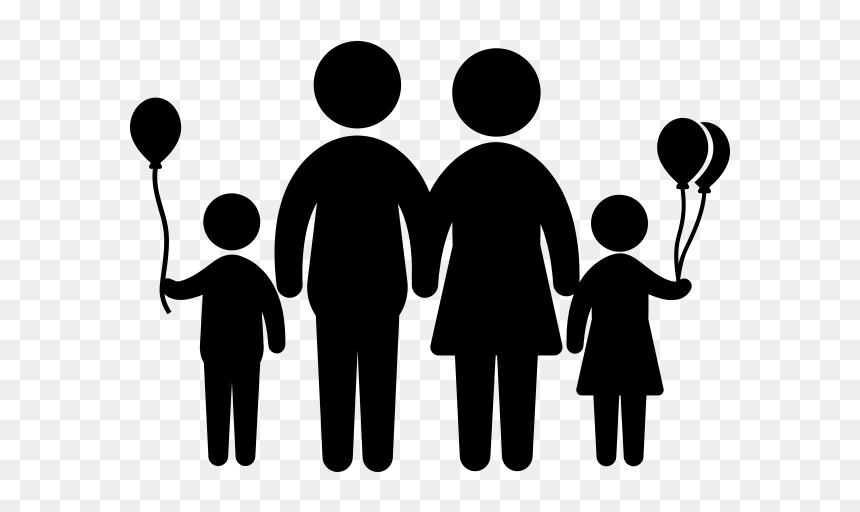 Family Png Download - Joint Hindu Family Business, Transparent Png - happy family png