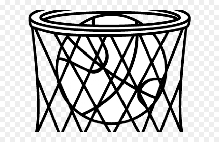 Basketball Black And White Clipart - Rogue Monstercat Logo, HD Png Download - basketball backboard png