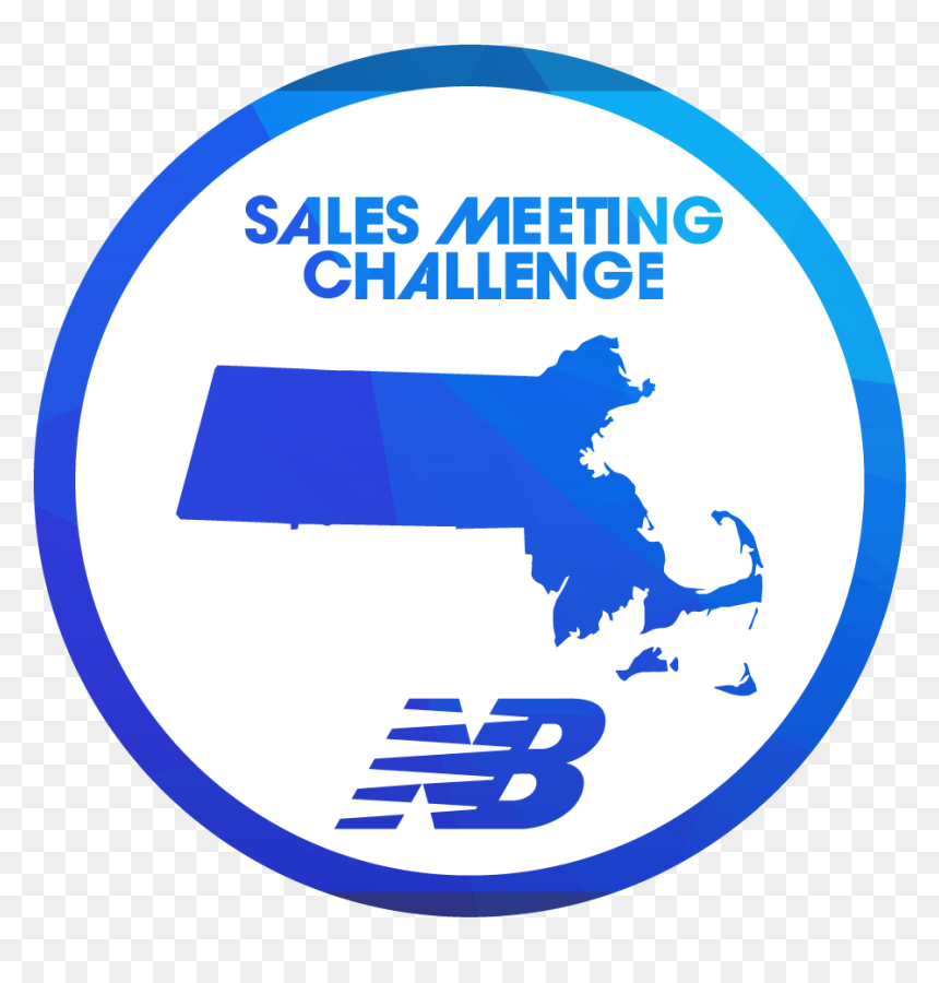 New Balance Global Sales Meeting Logo - New Balance, HD Png Download - new balance logo png