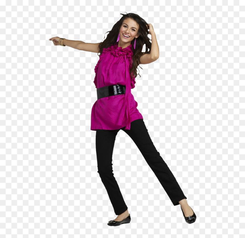 Png Victoria Justice - Portable Network Graphics, Transparent Png - victoria justice png