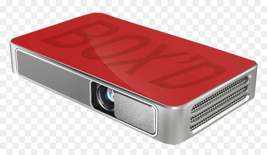 Qumi 2 Projector, HD Png Download - iphone .png