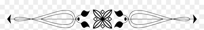 Clip Art, HD Png Download - decorative divider png
