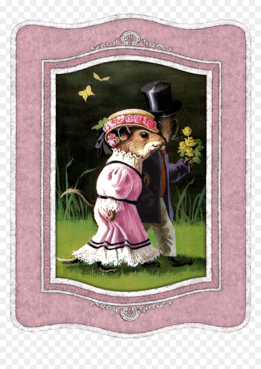 Mouse, HD Png Download - mouse animal png