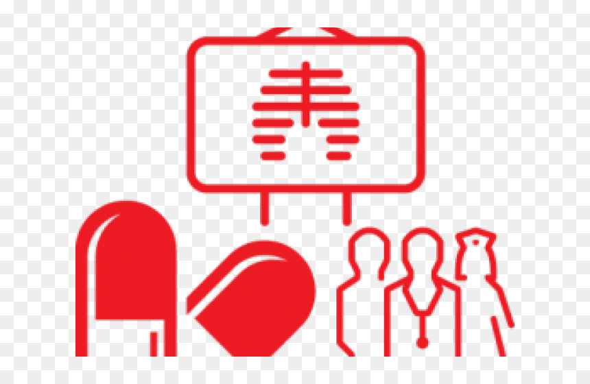 Red Cross Mark Clipart Physician Md - Clip Art, HD Png Download - american red cross png