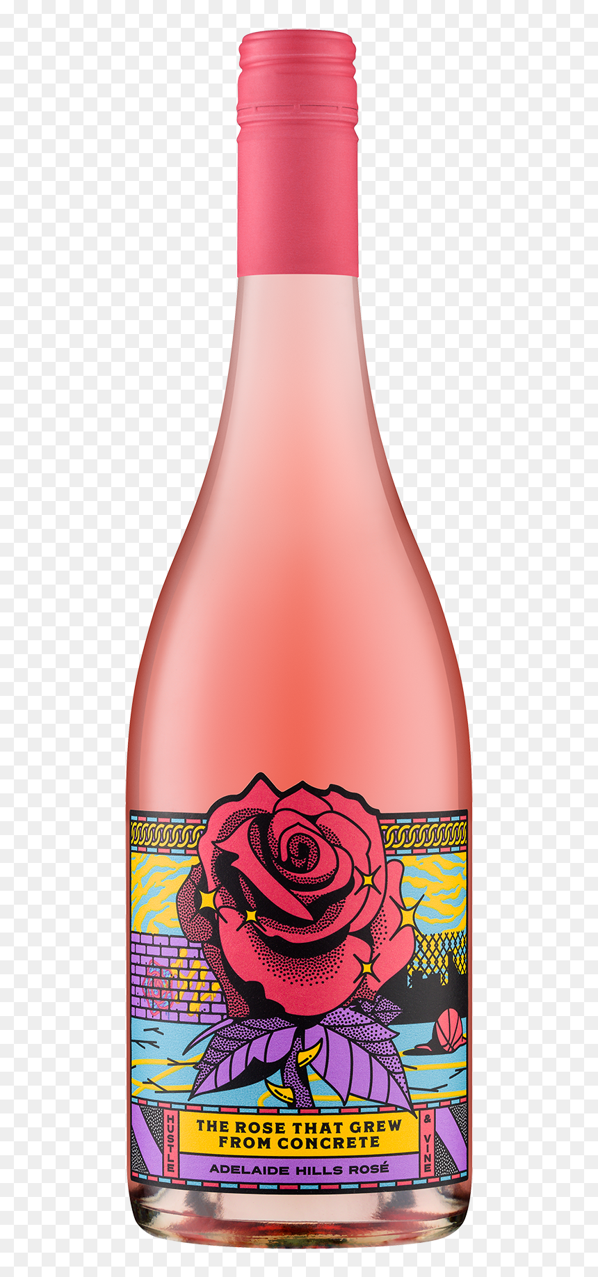 Transparent Rose Vine Png - Vase, Png Download - rose vine png