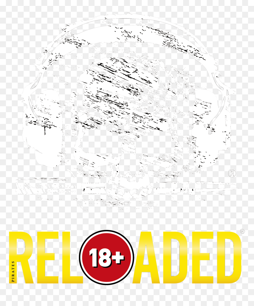 Pirates Reloaded - Pirates Reloaded Logo, HD Png Download - pirates logo png