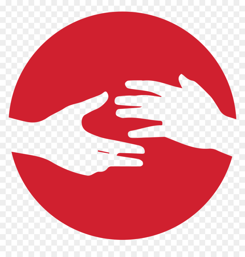 Ville De Saint Etienne , Png Download - Transparent Giving Hands Png, Png Download - giving hands png