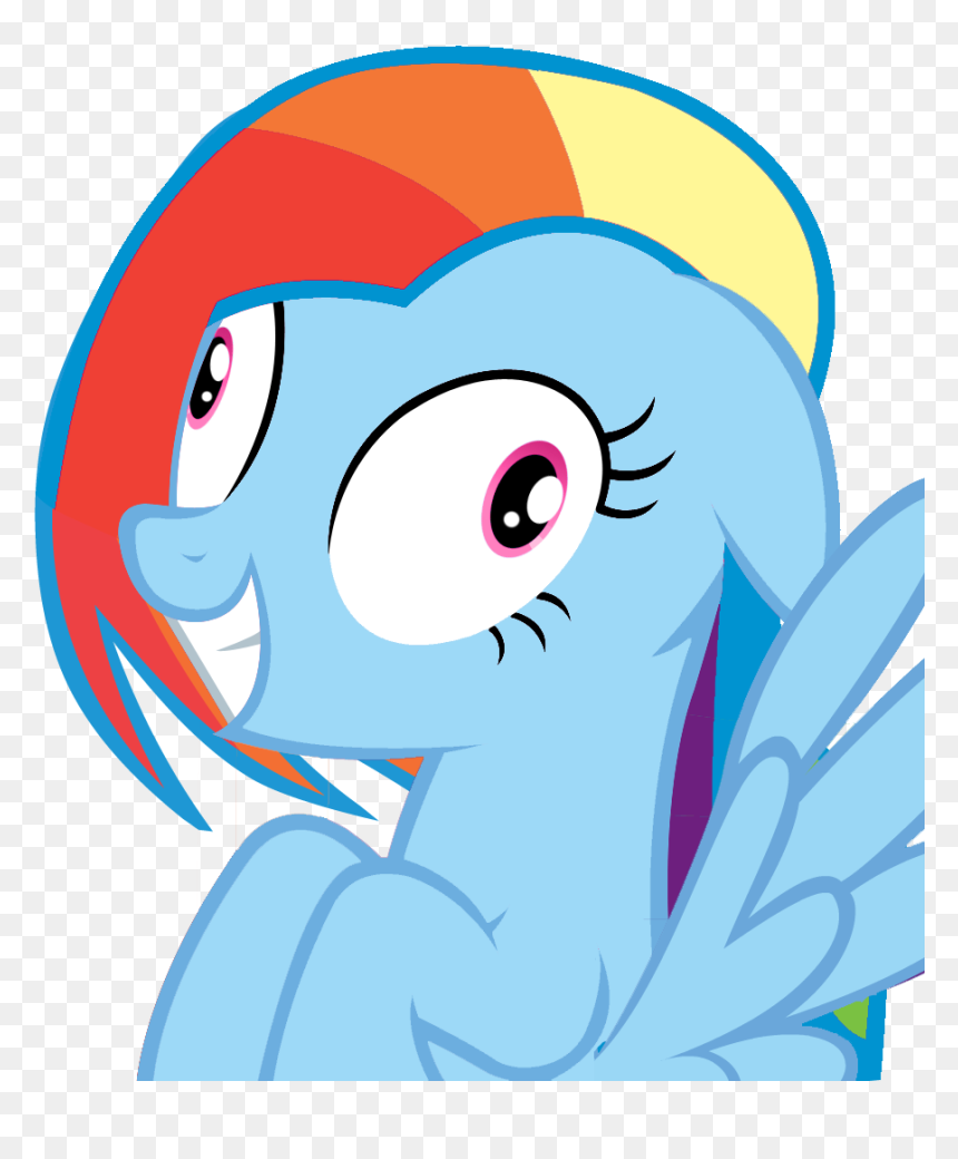 Artist Needed, Contemplating Insanity, Crazy Face, - Pinkie Pie Creepy, HD Png Download - crazy face png