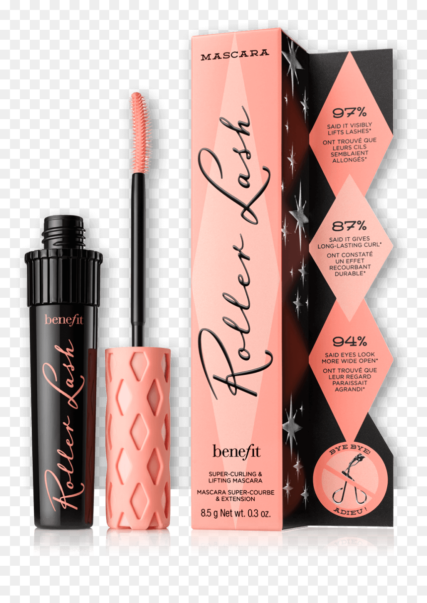 Benefit Roller Lash Mascara, HD Png Download - anime sparkles png