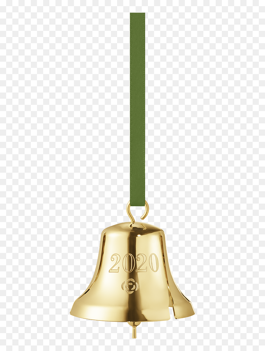 2020 Christmas Bell - Georg Jensen Juleklokke 2019, HD Png Download - christmas bell png