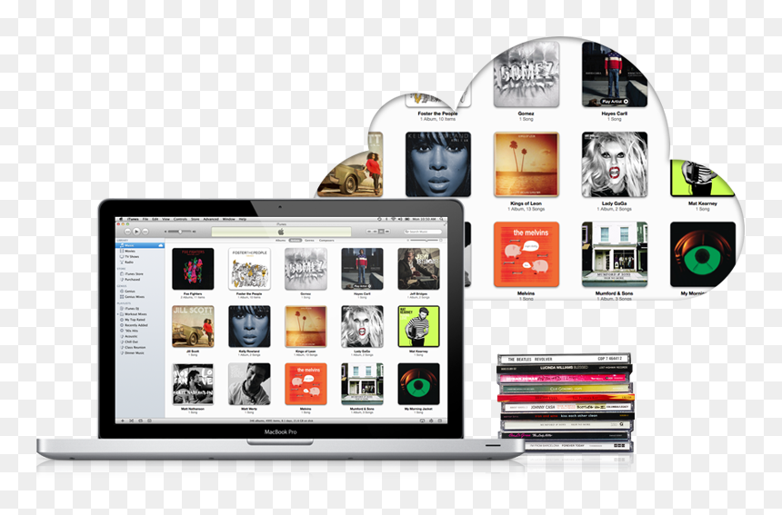 Quicktime, HD Png Download - available on itunes png
