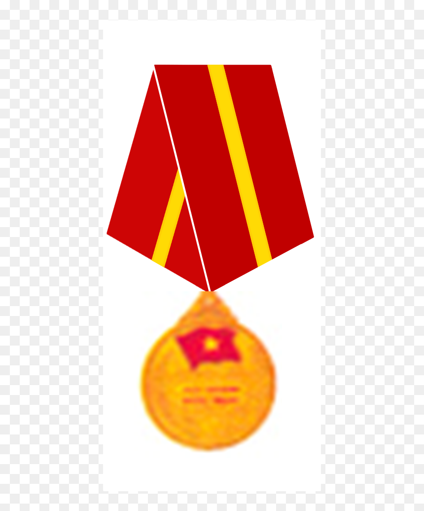Friendship Medal - Huân Chương Chiến Công Hạng 3, HD Png Download - friendship png