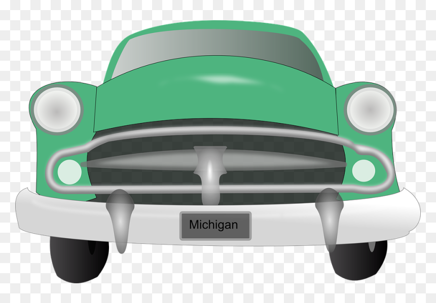 Vintage Car Png, Transparent Png - vintage car png