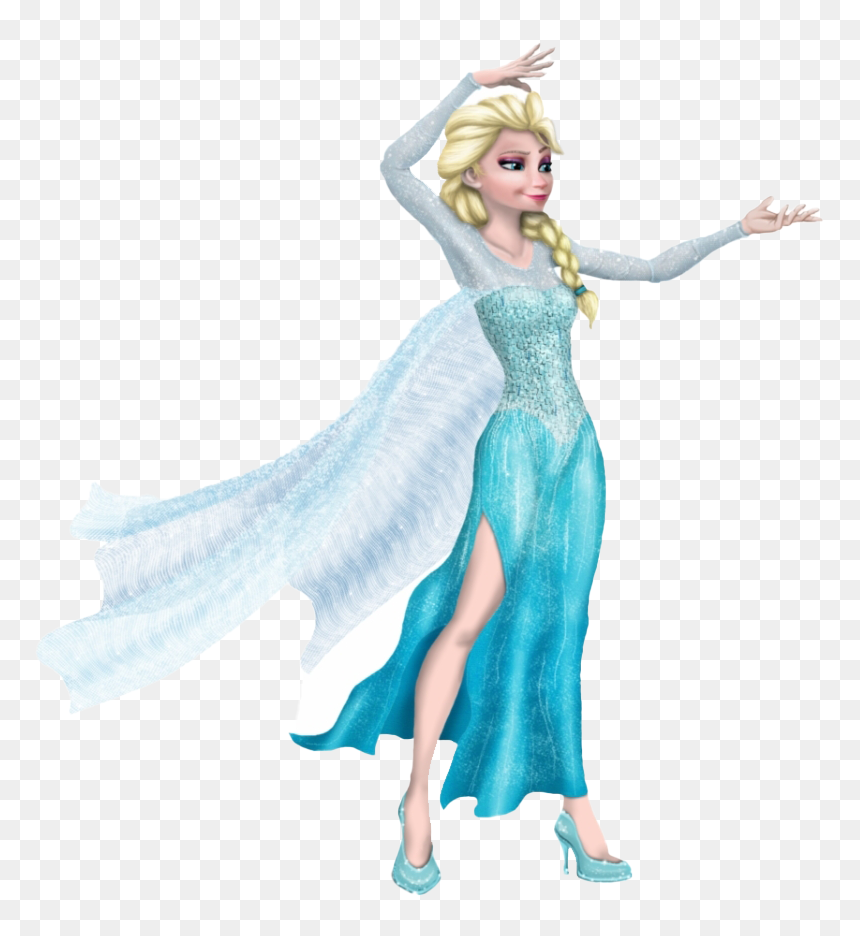 Frozen Elsa Png Image - Frozen Characters Png, Transparent Png - frozen elsa png