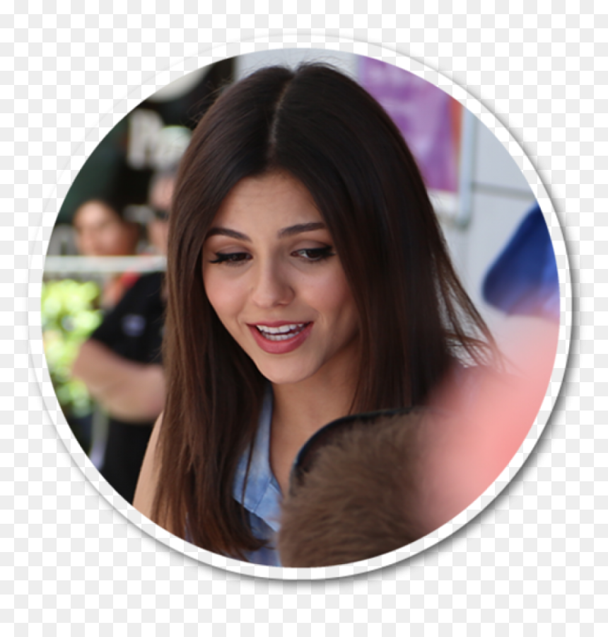 Girl, HD Png Download - victoria justice png