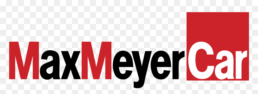 Maxmeyer Car Logo Png Transparent - Max Meyer, Png Download - car logo png