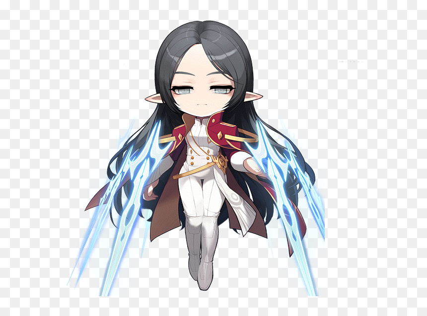 ​ - Maplestory Adele, HD Png Download - adele png