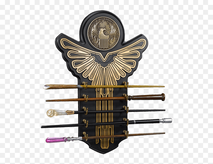 Fantastic Beasts Wand Collection, HD Png Download - harry potter wand png