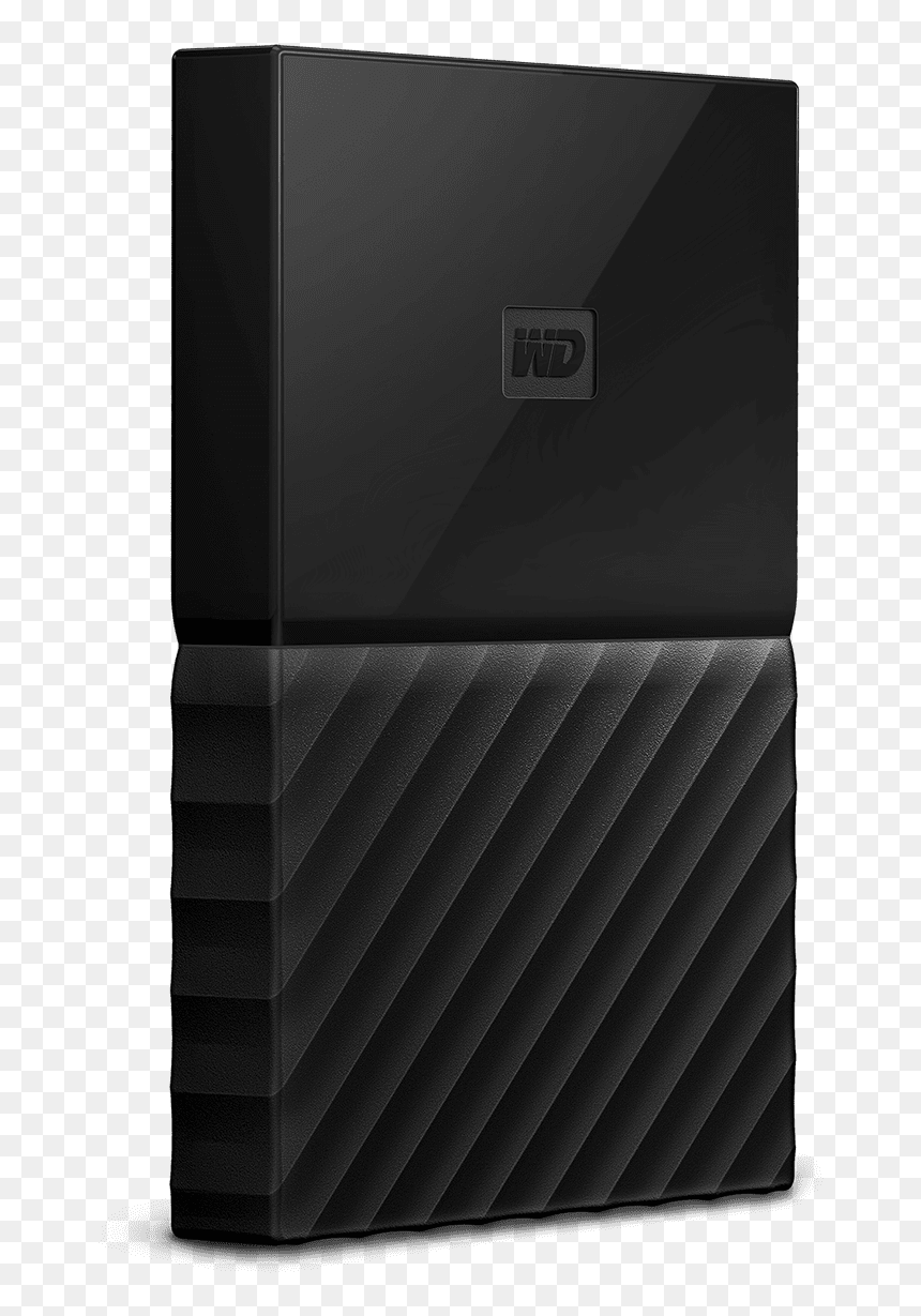 My Passport For Mac 1 2tb Right - 2tb External Hd, HD Png Download - mac computer png