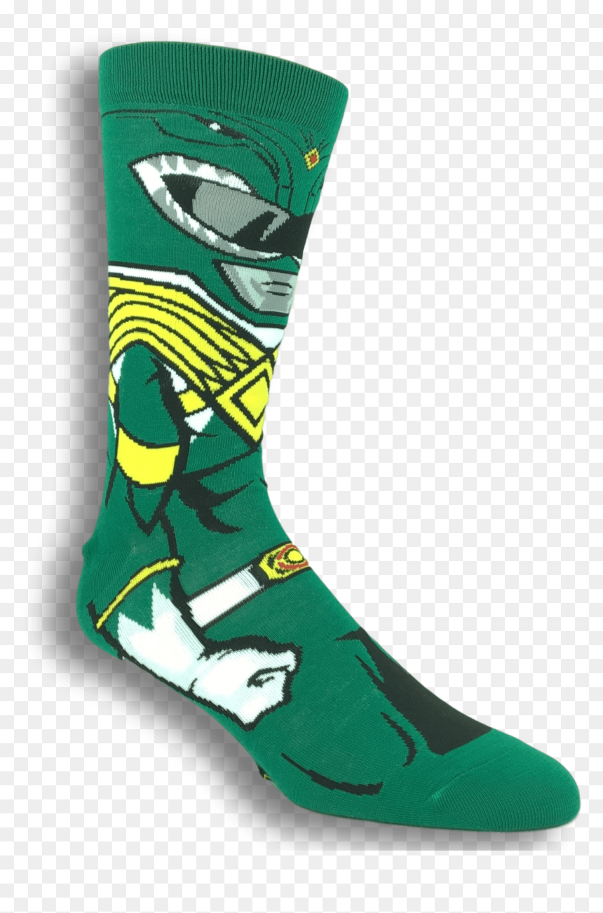 Sock, HD Png Download - power ranger png