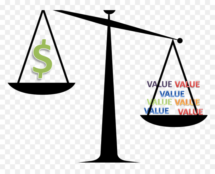 Why Salvage This Price System - Price As A System, HD Png Download - scales of justice png