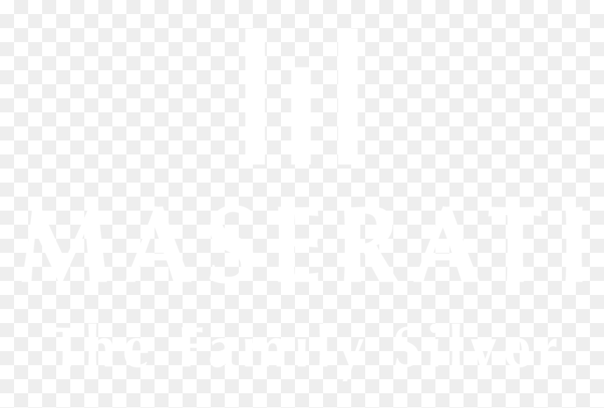 Maserati Silver - Poster, HD Png Download - maserati logo png