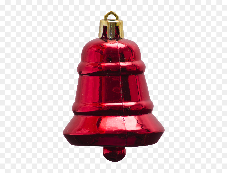 Christmas Day, HD Png Download - christmas bell png