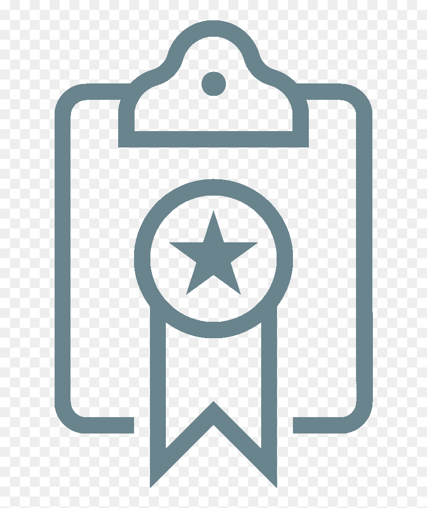 Clipboard Award Ribbon - Takaoka Station, HD Png Download - academy award png