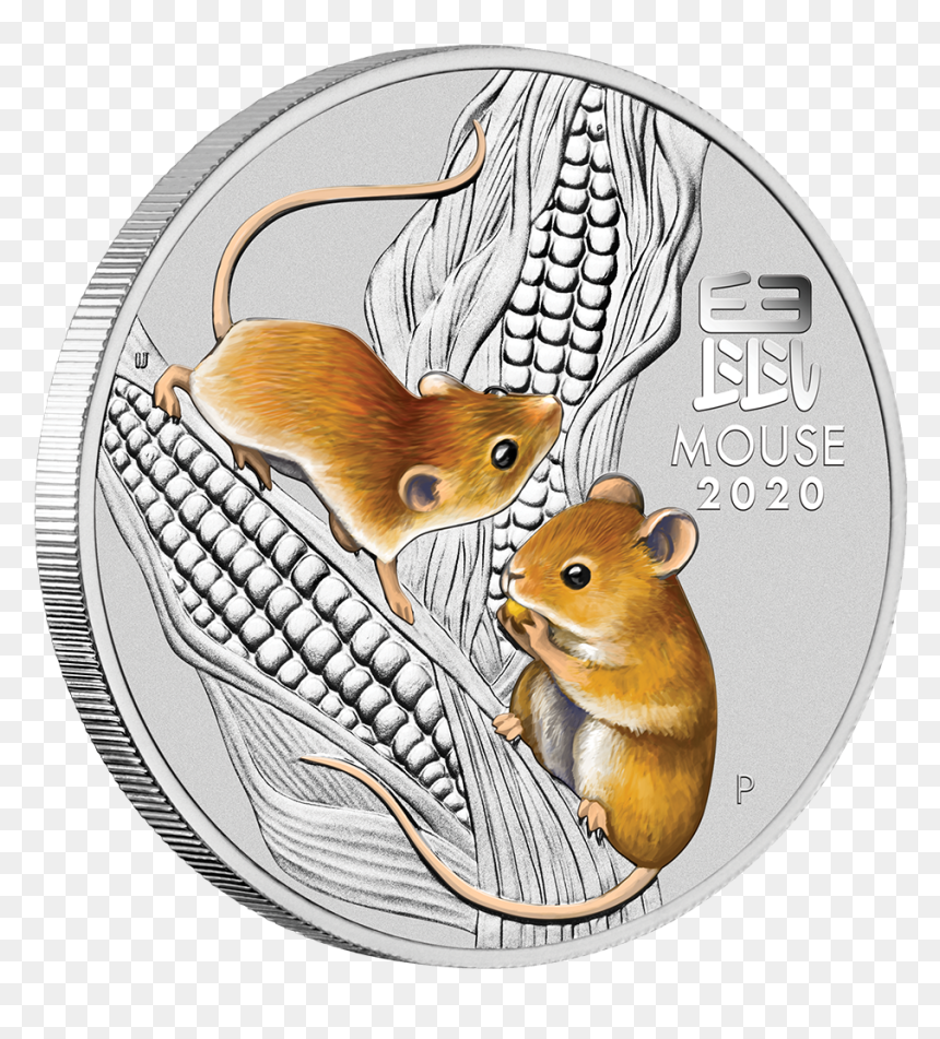 Ibau582032 1 - Year Of The Mouse 2020, HD Png Download - mouse animal png