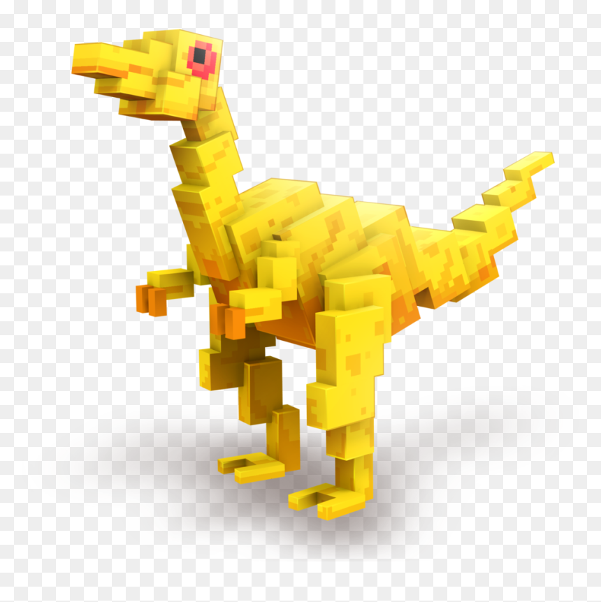 Comphso - Noxcrew Destructobot Vs Dinosaurier, HD Png Download - dinosaurs png