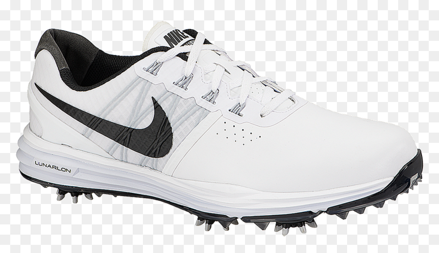 Lc3 White/pure Platinum - Blue And White Nike Golf Shoes, HD Png Download - nike shoes png