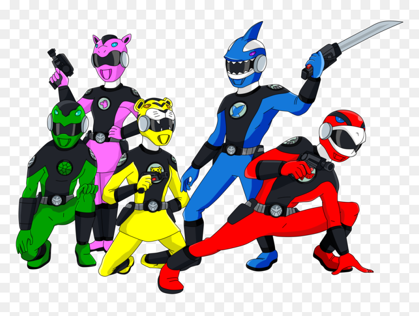 Power Rangers Clipart Power Ranger Dino Charge - Power Rangers Dino Charge Deviantart, HD Png Download - power ranger png