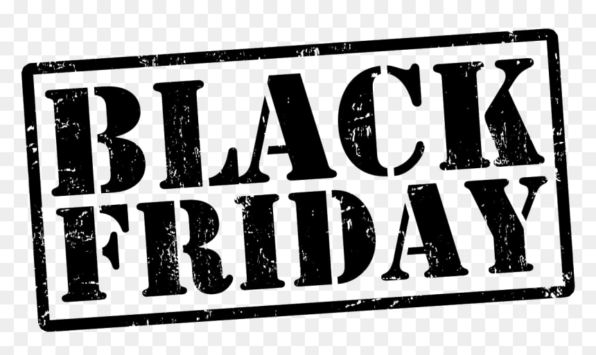 Black Friday Png Images Transparent Free Download - Transparent Black Friday Png, Png Download - friday png
